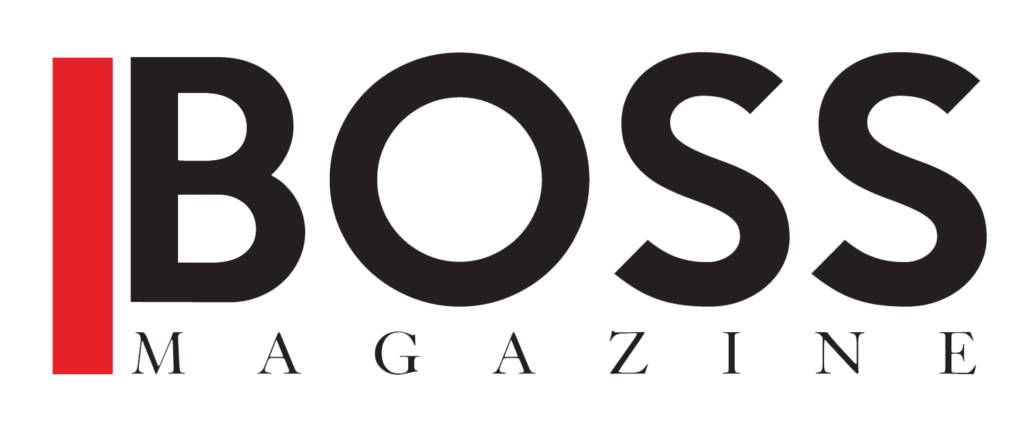 Boss Magazine Logo