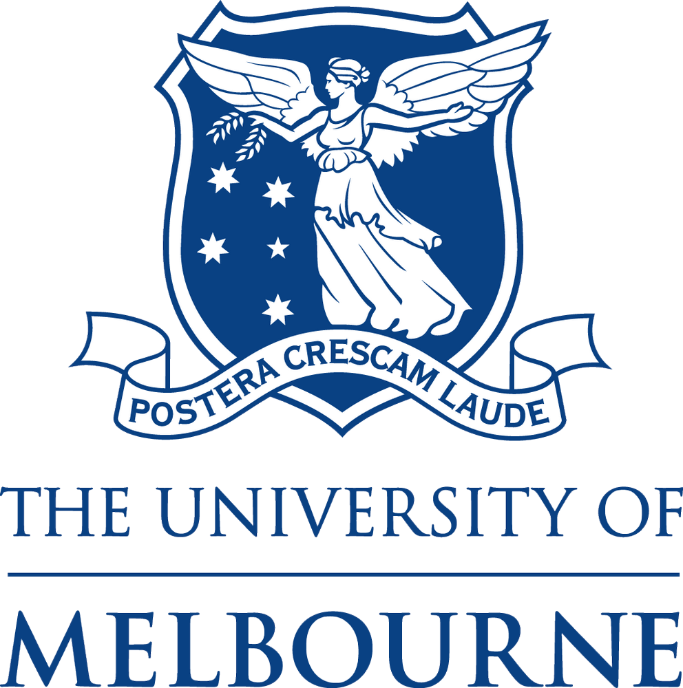 Uni of Melbourne Logo